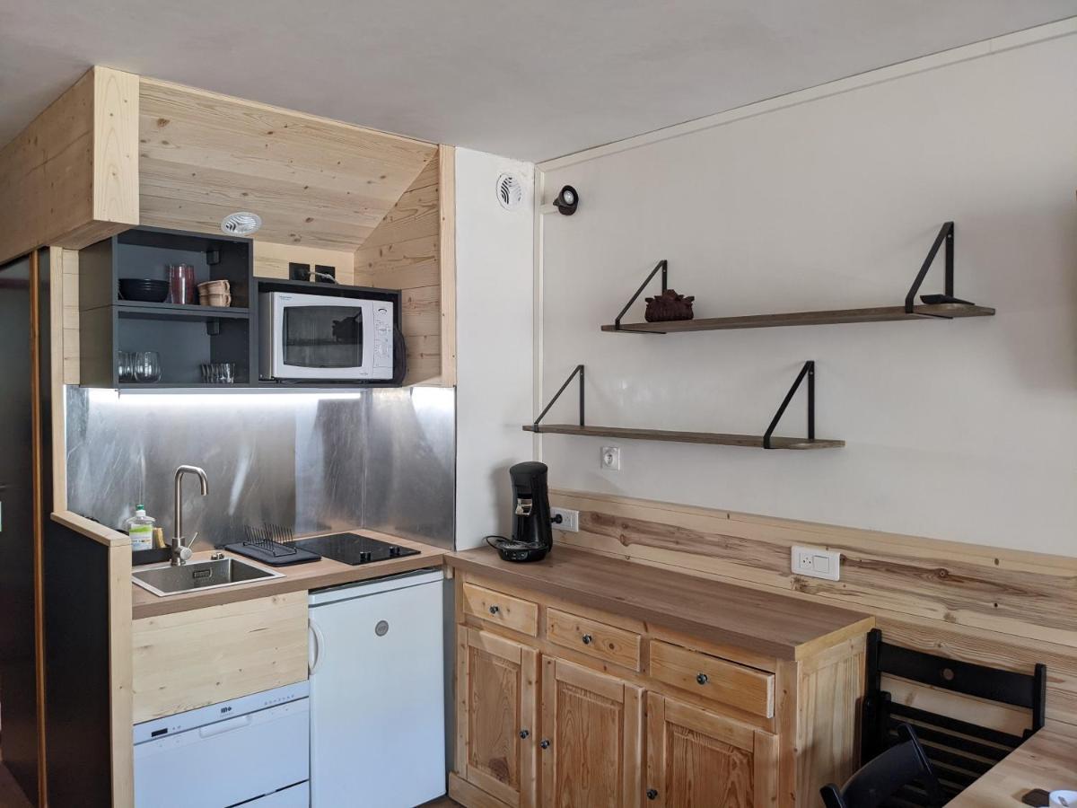 Studio Renove Centre Station Vallandry Екстер'єр фото
