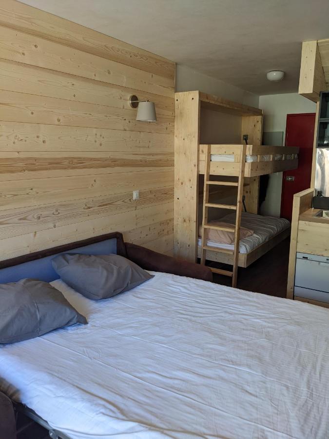 Studio Renove Centre Station Vallandry Екстер'єр фото