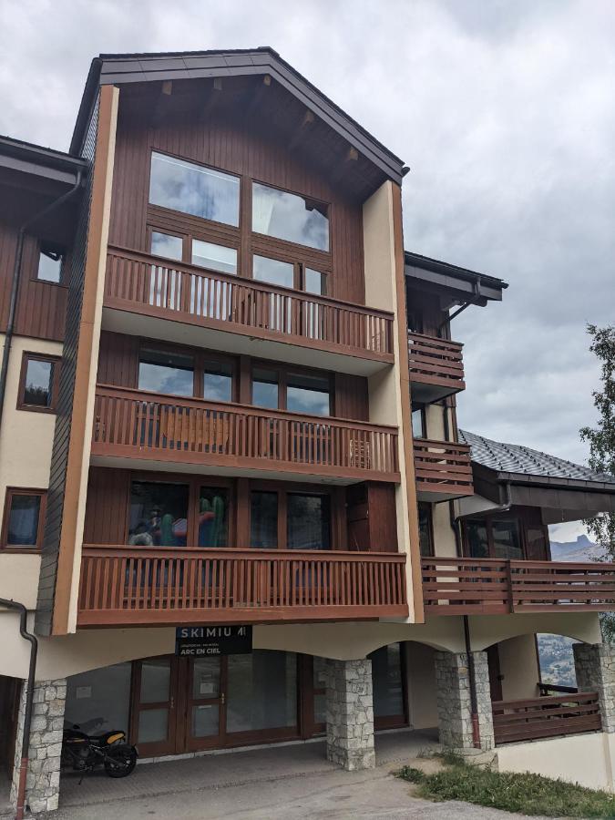 Studio Renove Centre Station Vallandry Екстер'єр фото