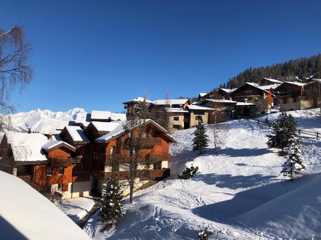 Studio Renove Centre Station Vallandry Екстер'єр фото