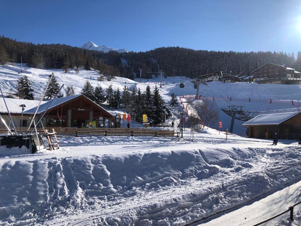 Studio Renove Centre Station Vallandry Екстер'єр фото