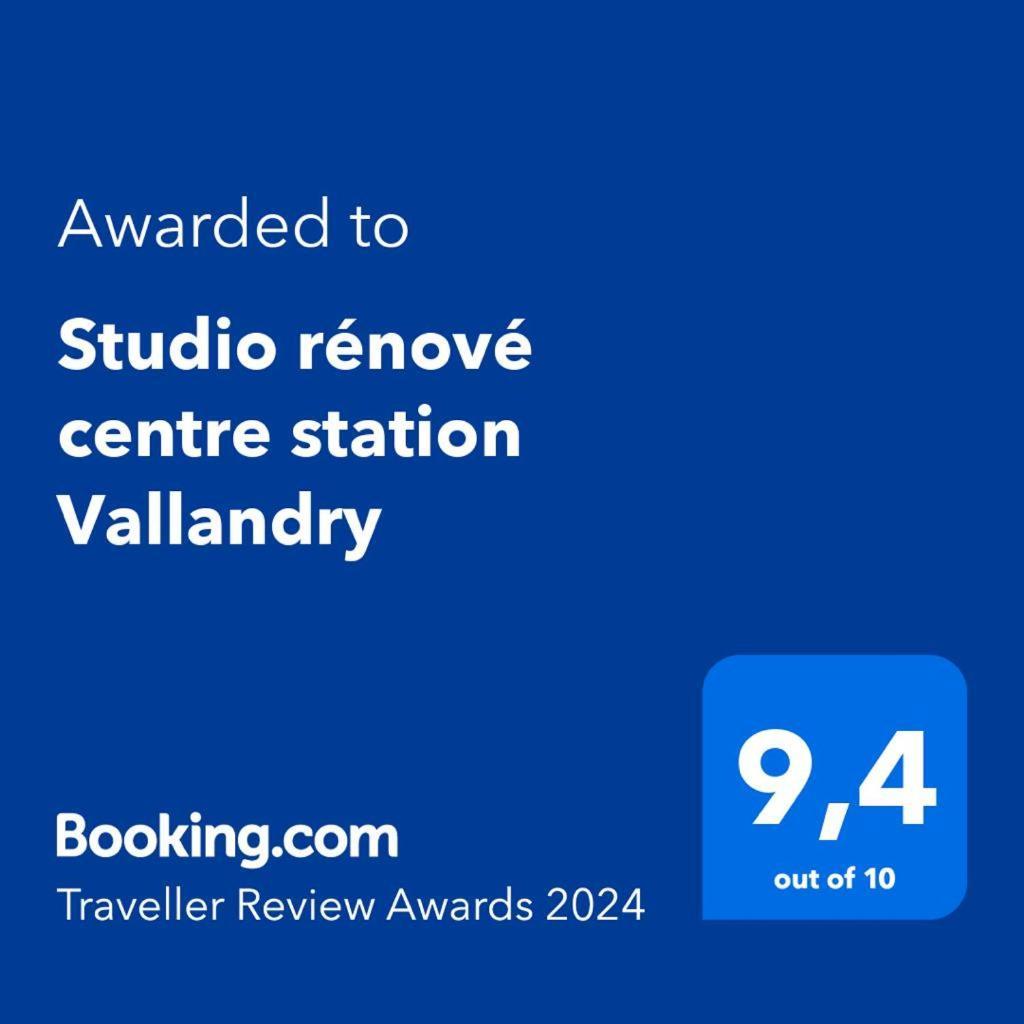 Studio Renove Centre Station Vallandry Екстер'єр фото